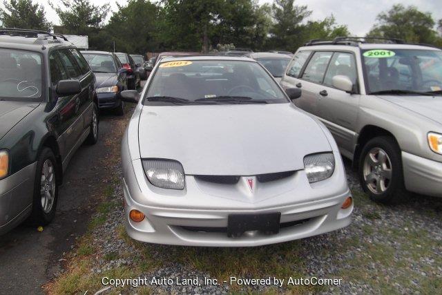 2001 Pontiac Sunfire for sale