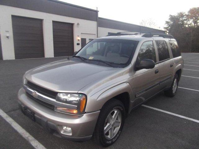 2002 Chevrolet TrailBlazer EXT for sale