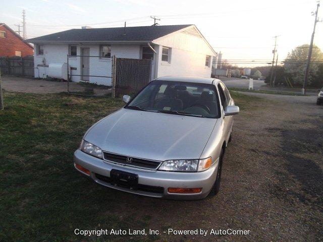 1996 Honda Accord for sale