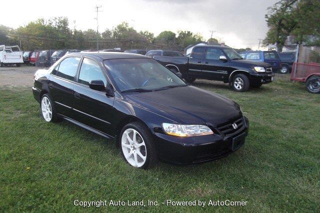 2002 Honda Accord for sale