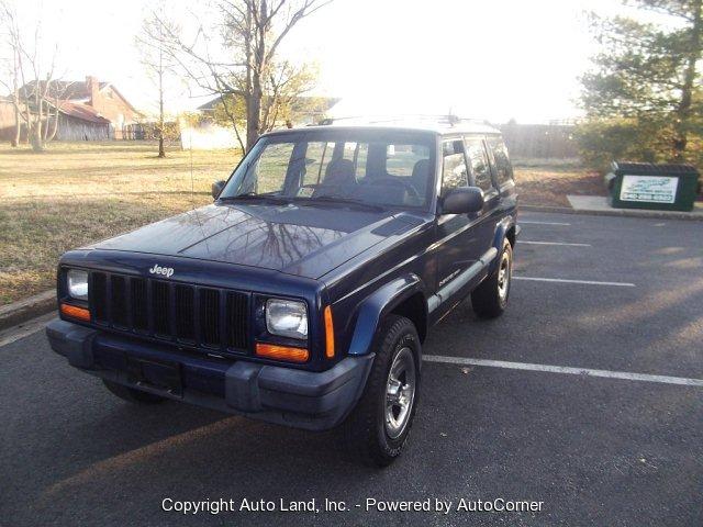 2001 Jeep Cherokee for sale
