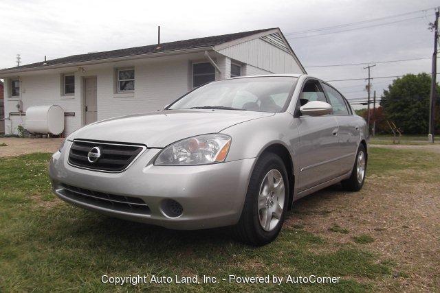 2004 Nissan Altima for sale