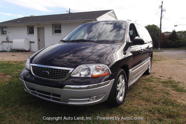 2003 Ford Windstar for sale