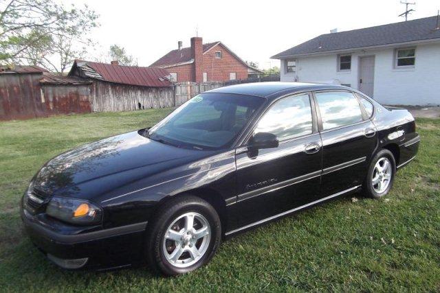 2003 Chevrolet Impala for sale