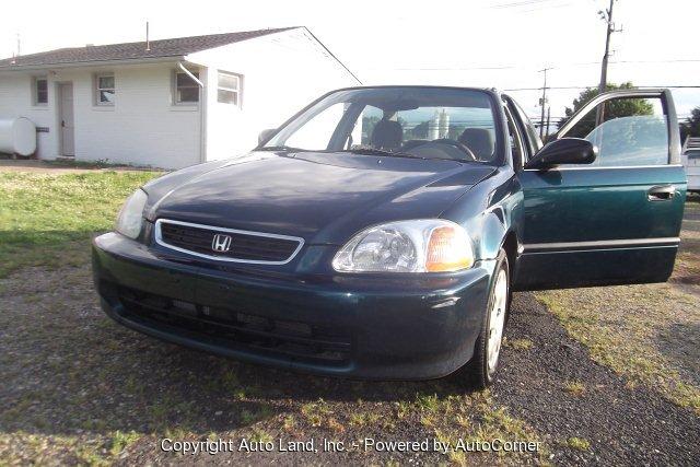 1998 Honda Civic for sale