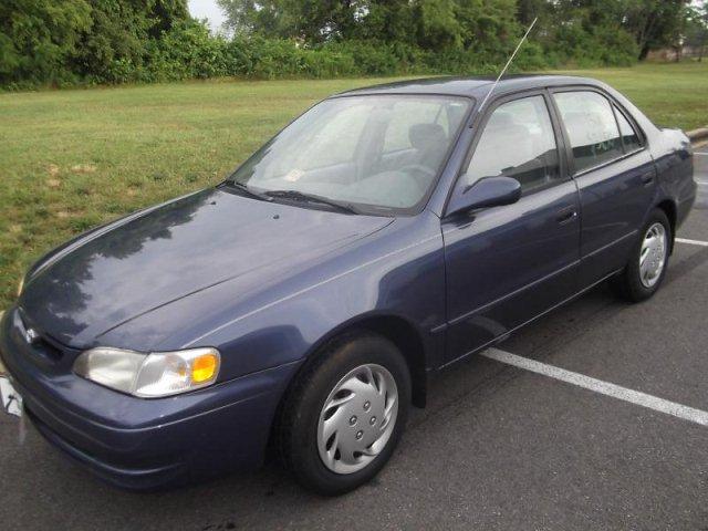 2000 Toyota Corolla for sale
