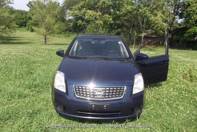 2007 Nissan Sentra for sale