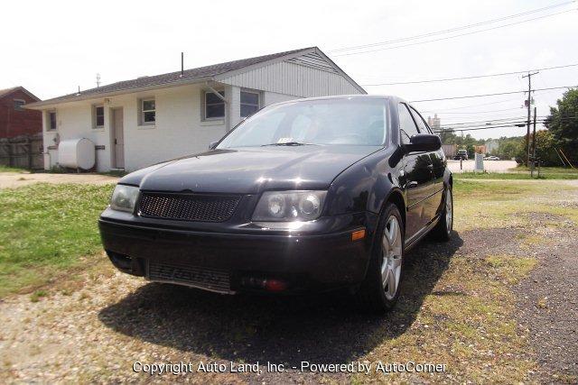 2002 Volkswagen Jetta for sale