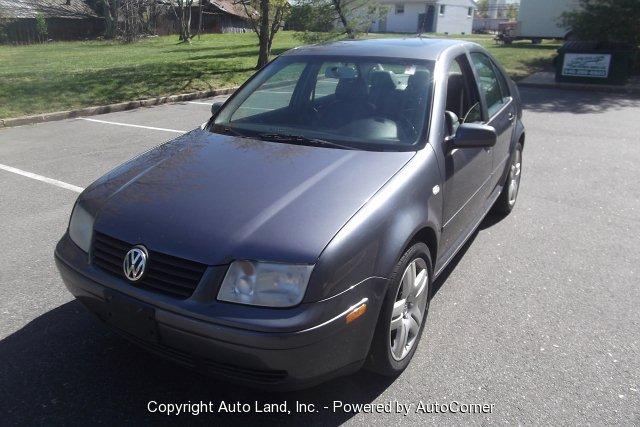 2003 Volkswagen Jetta for sale