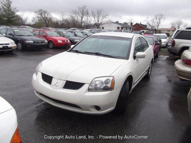 2005 Mitsubishi Galant for sale