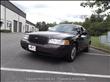 2000 Ford Crown Victoria