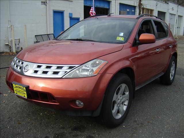 2003 Nissan Murano