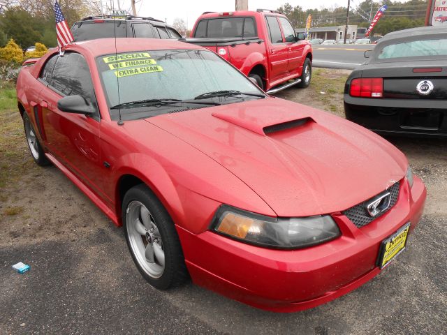 2002 Ford Mustang