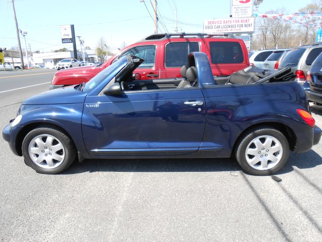 2005 Chrysler PT Cruiser