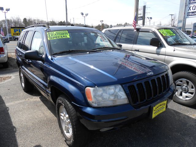 2000 Jeep Grand Cherokee