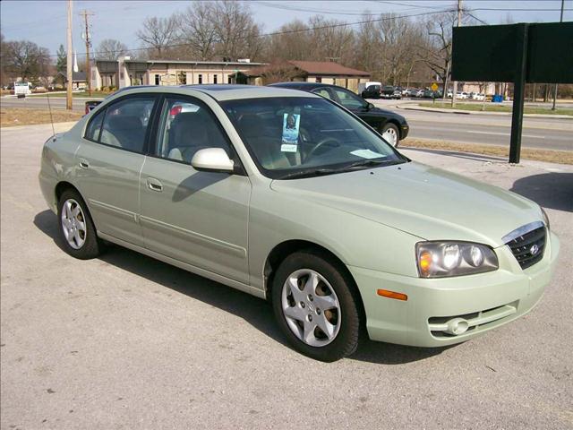 2004 Hyundai Elantra for sale