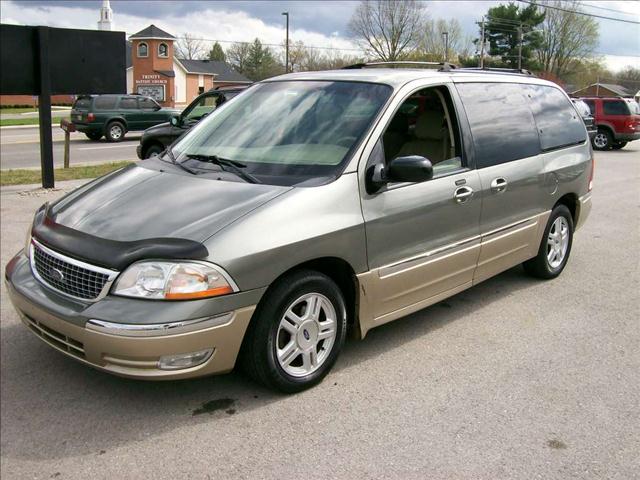 2001 Ford Windstar for sale