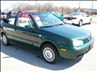 2001 Volkswagen Cabrio