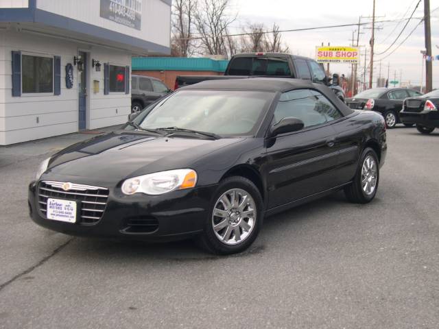 2004 Chrysler Sebring