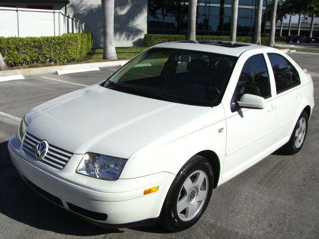 2002 Volkswagen Jetta for sale
