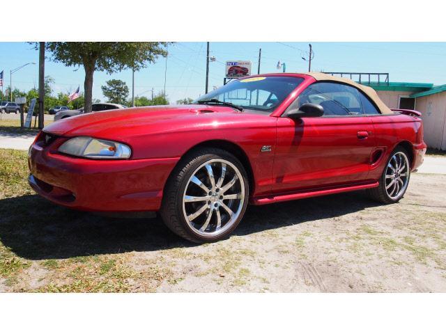 1994 Ford Mustang for sale