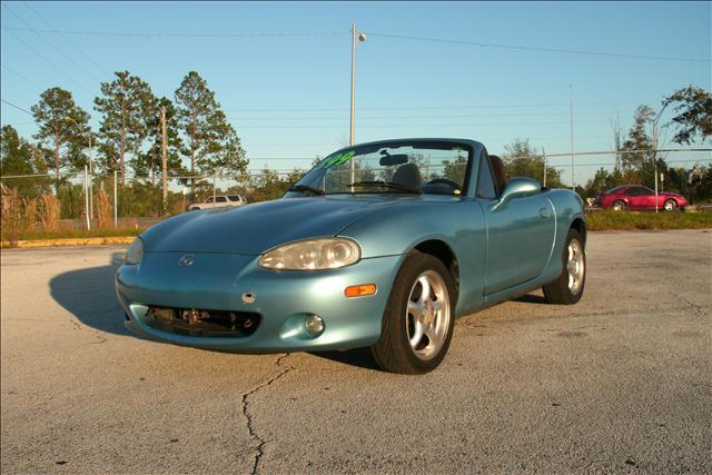 2001 Mazda MX-5 Miata for sale