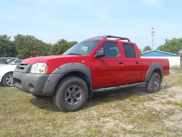 2002 Nissan Frontier for sale
