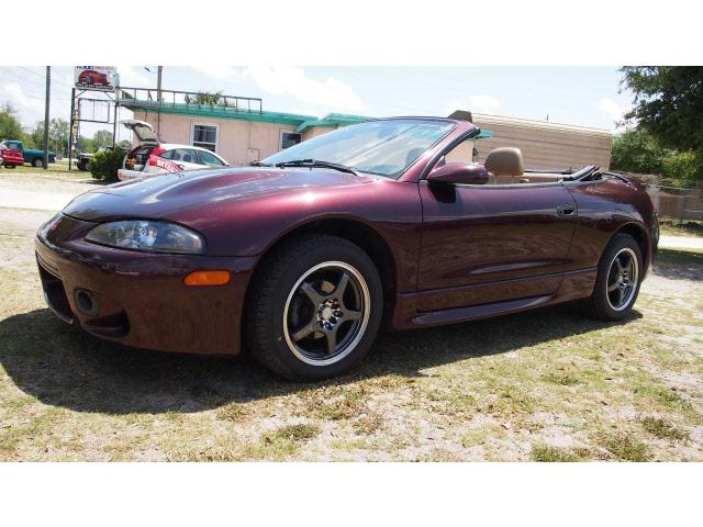 1998 Mitsubishi Eclipse for sale