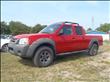 2002 Nissan Frontier