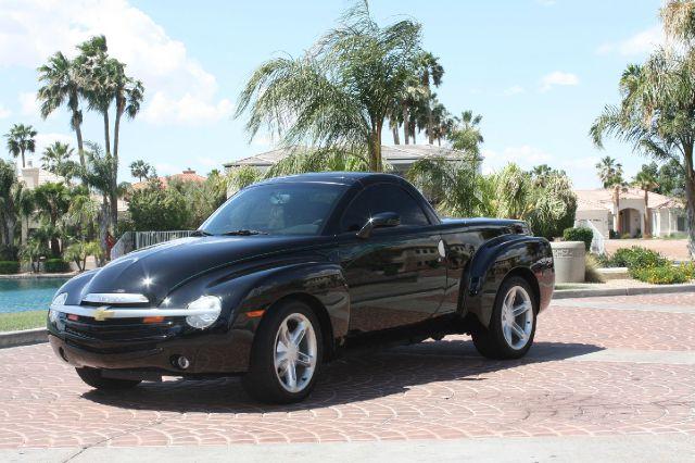 2004 Chevrolet SSR