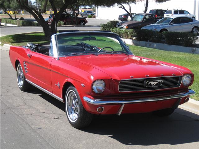 1966 Ford Mustang for sale