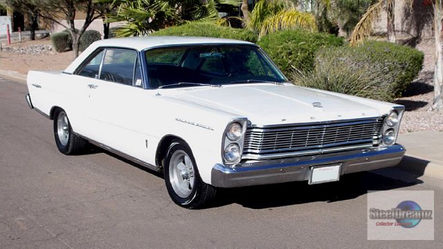 1965 Ford Galaxie 500 for sale