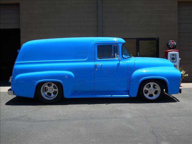 1956 Ford Panel