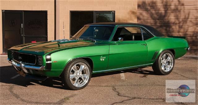 1969 Chevrolet Camaro