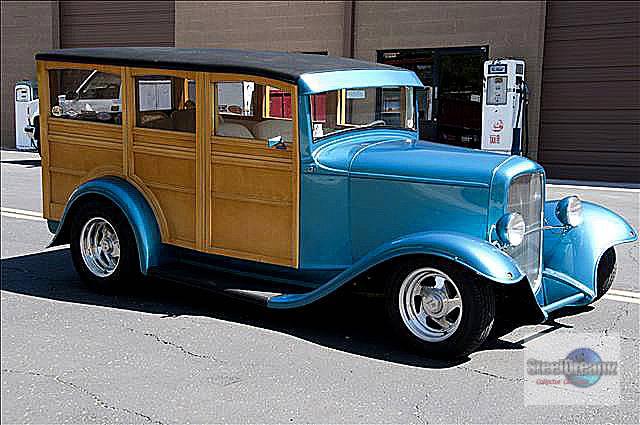 1932 Ford Custom for sale