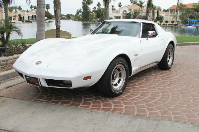 1974 Chevrolet Corvette
