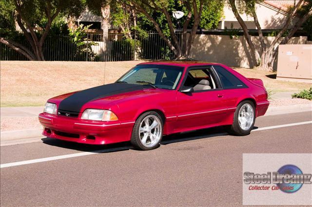 1989 Ford Mustang for sale