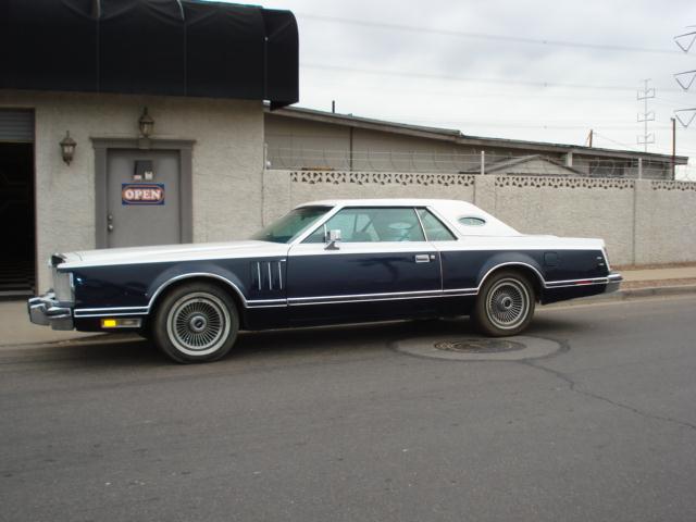 1979 Lincoln Continental for sale