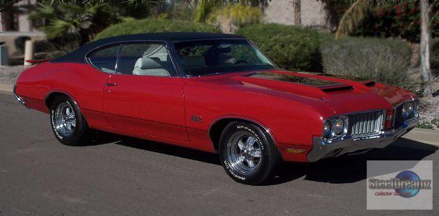 1970 Oldsmobile 442 for sale