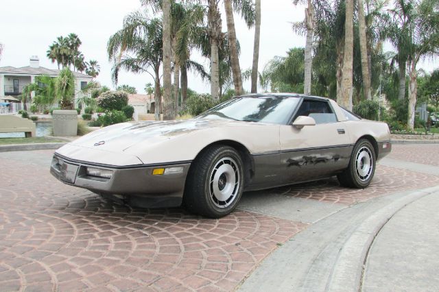 1984 Chevrolet Corvette