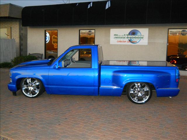 1991 Chevrolet Silverado