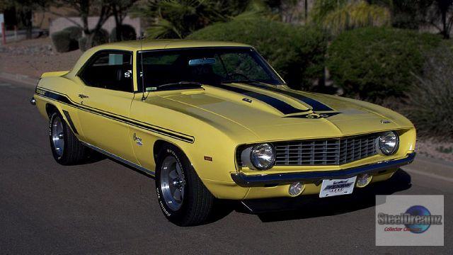 1969 Chevrolet Camaro