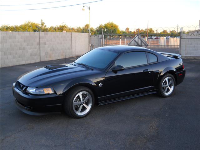 2004 Ford Mustang
