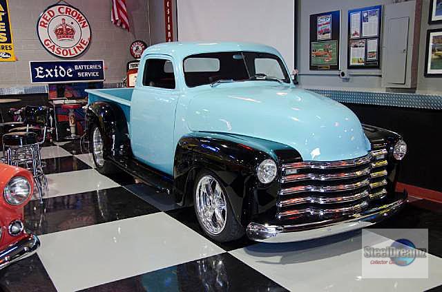 1948 Chevrolet Pickup for sale