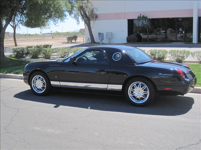 2003 Ford Thunderbird for sale