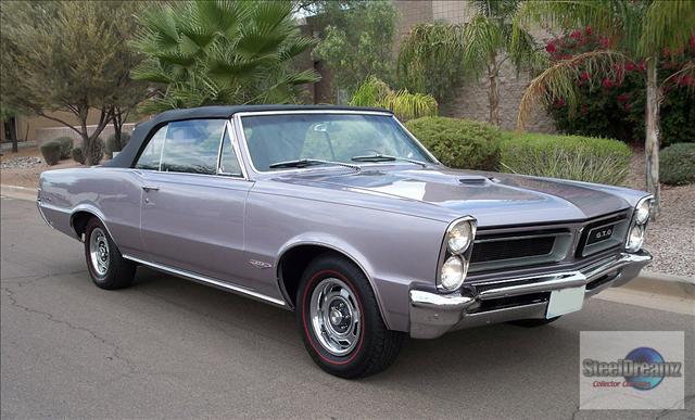 1965 Pontiac GTO