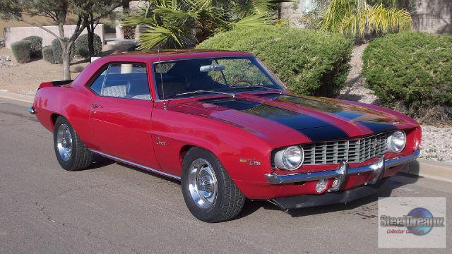 1969 Chevrolet Camaro for sale