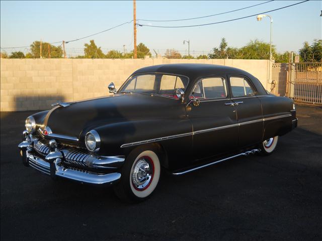 1951 Mercury Monterey for sale