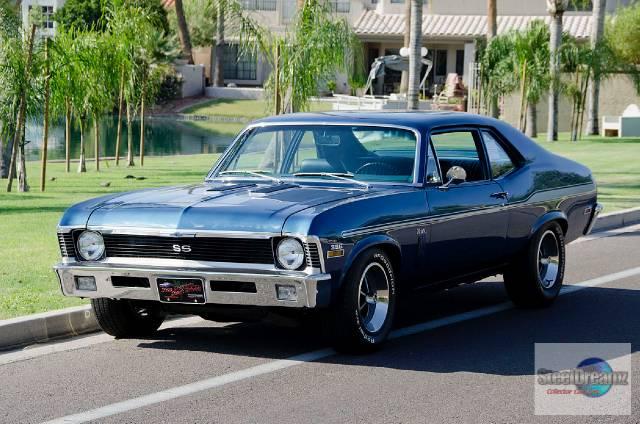 1970 Chevrolet Nova for sale