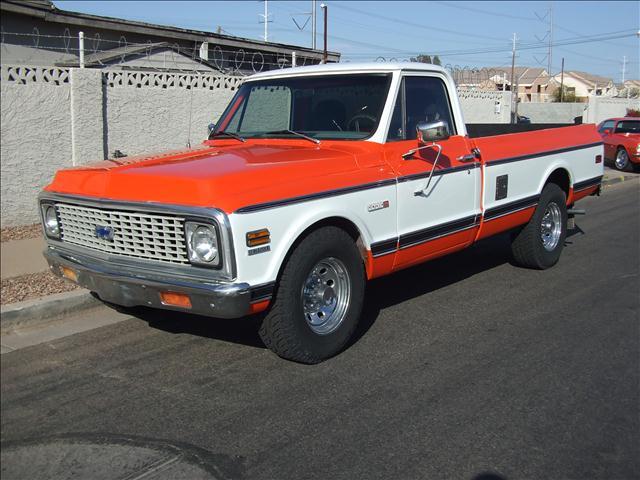 1972 Chevrolet C20 for sale